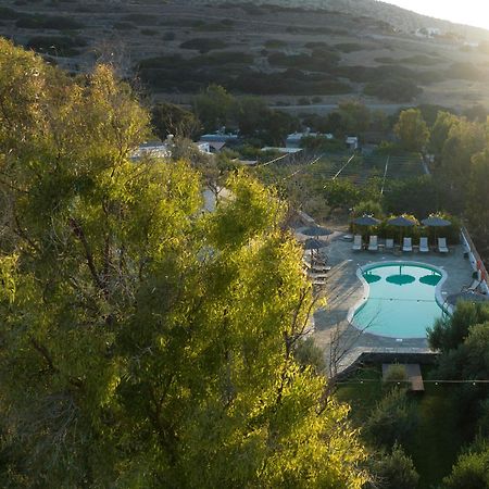 Anassa Cycladic Village Γαλησσάς Εξωτερικό φωτογραφία