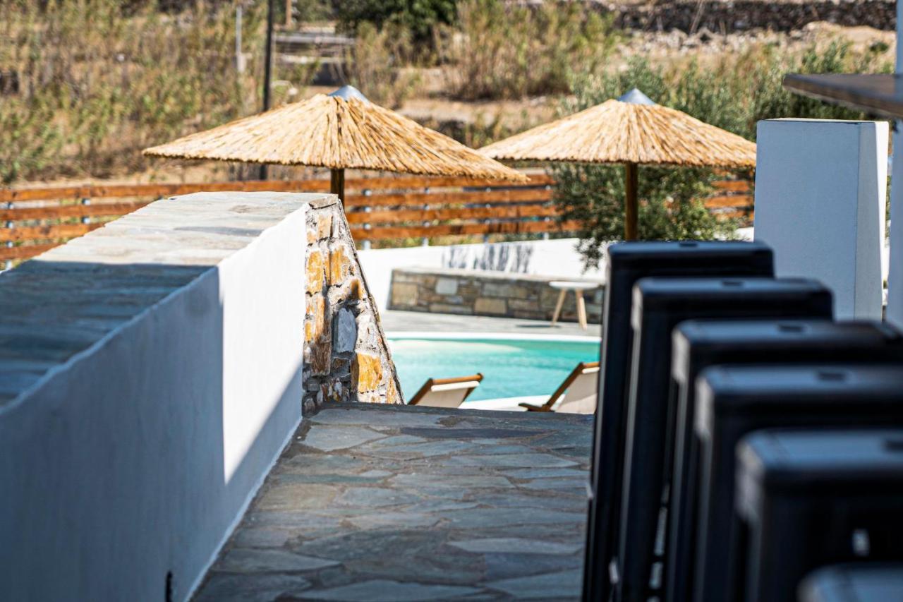 Anassa Cycladic Village Γαλησσάς Εξωτερικό φωτογραφία