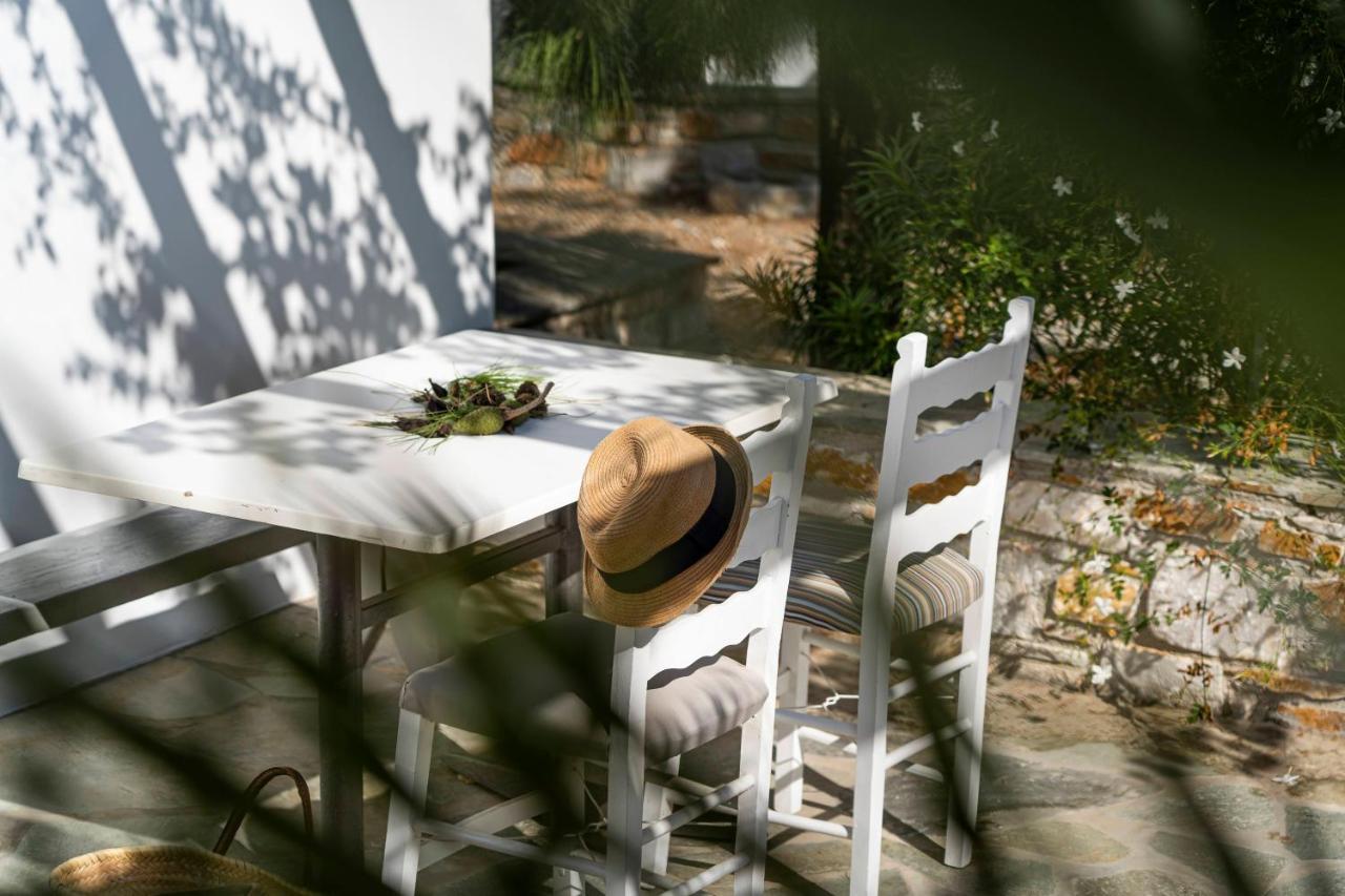 Anassa Cycladic Village Γαλησσάς Εξωτερικό φωτογραφία