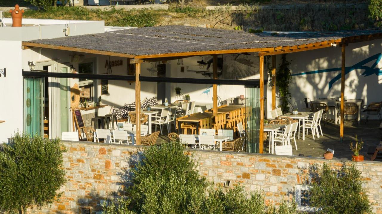 Anassa Cycladic Village Γαλησσάς Εξωτερικό φωτογραφία