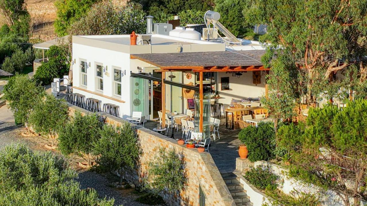Anassa Cycladic Village Γαλησσάς Εξωτερικό φωτογραφία