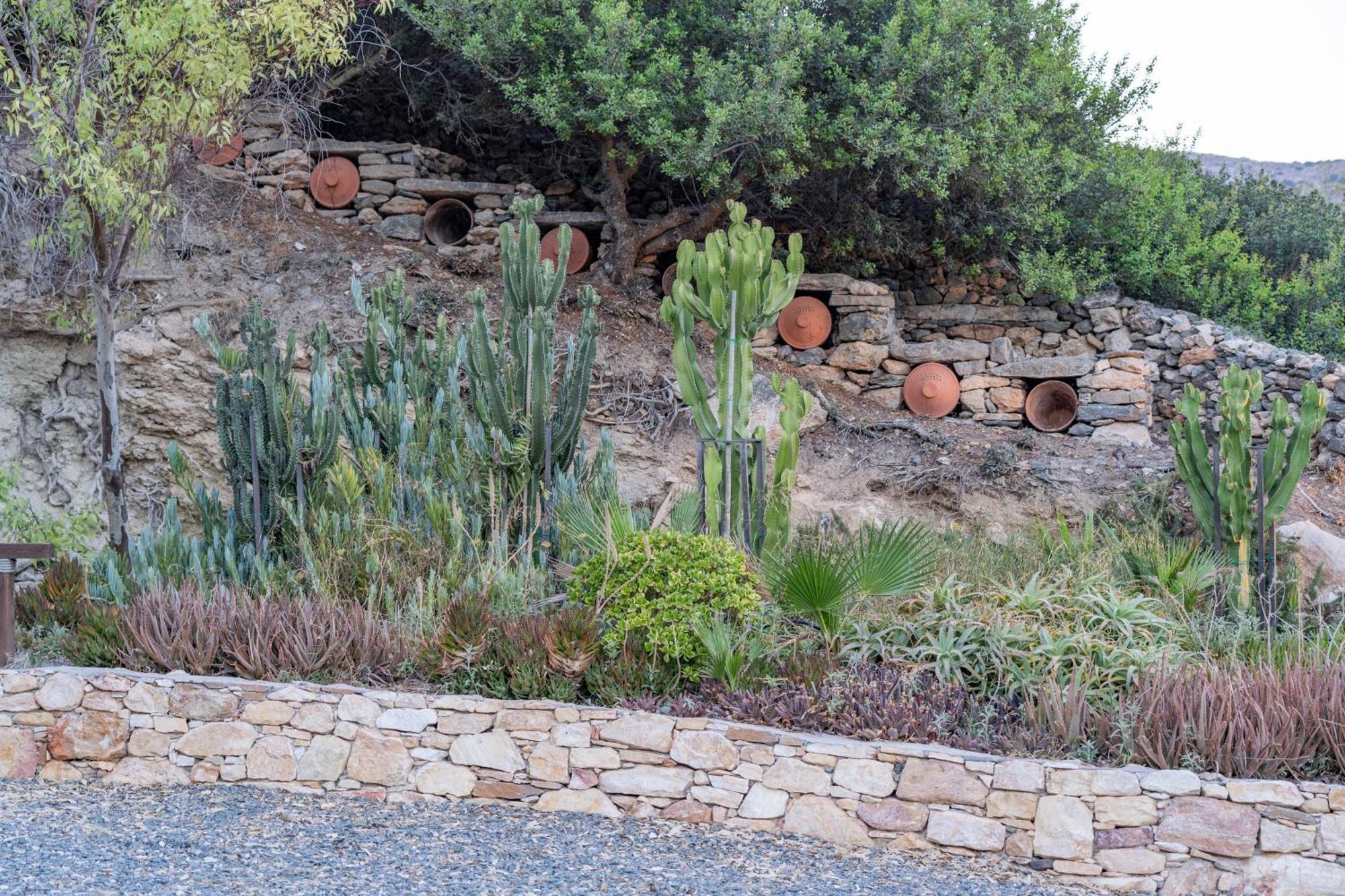 Anassa Cycladic Village Γαλησσάς Εξωτερικό φωτογραφία