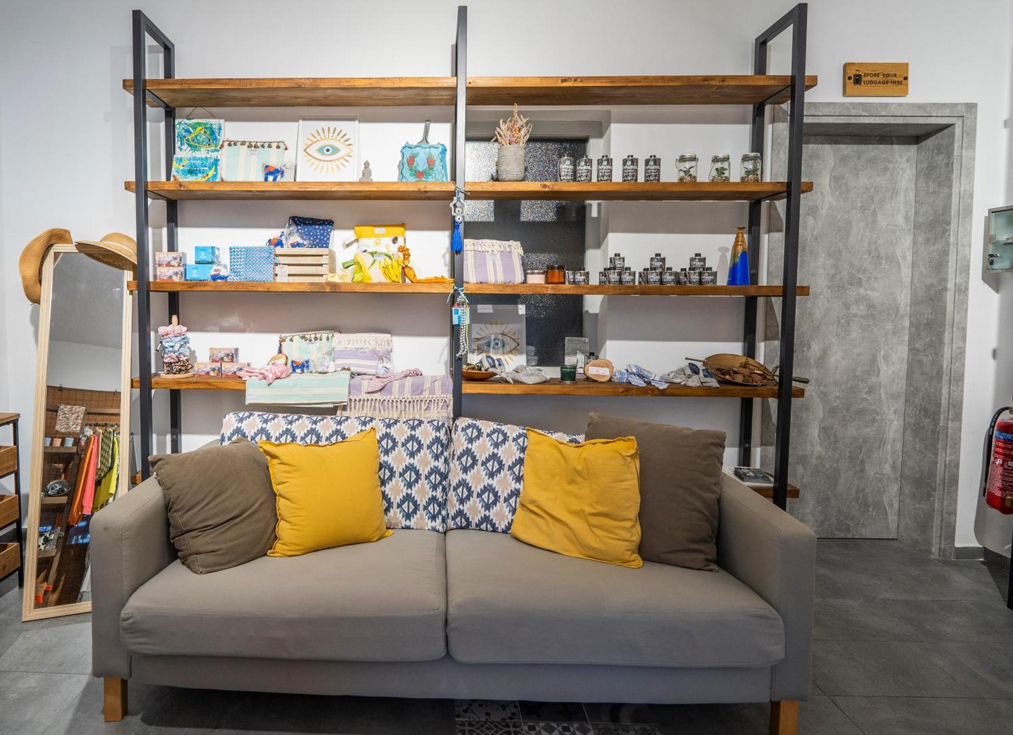Anassa Cycladic Village Γαλησσάς Εξωτερικό φωτογραφία