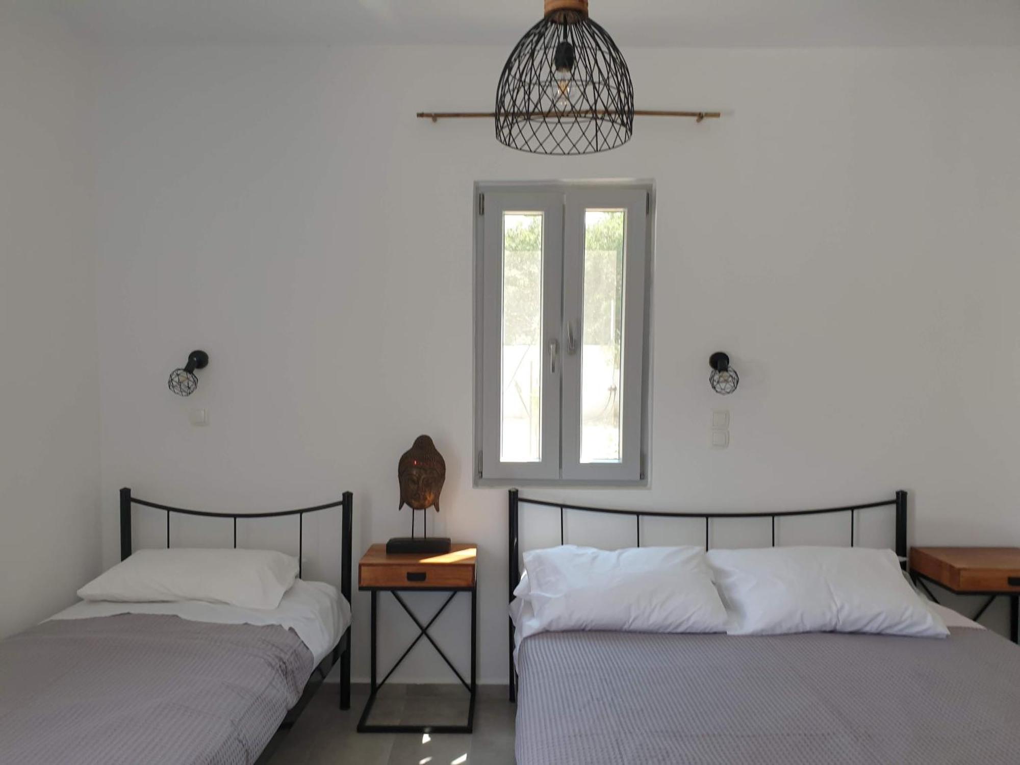 Anassa Cycladic Village Γαλησσάς Δωμάτιο φωτογραφία