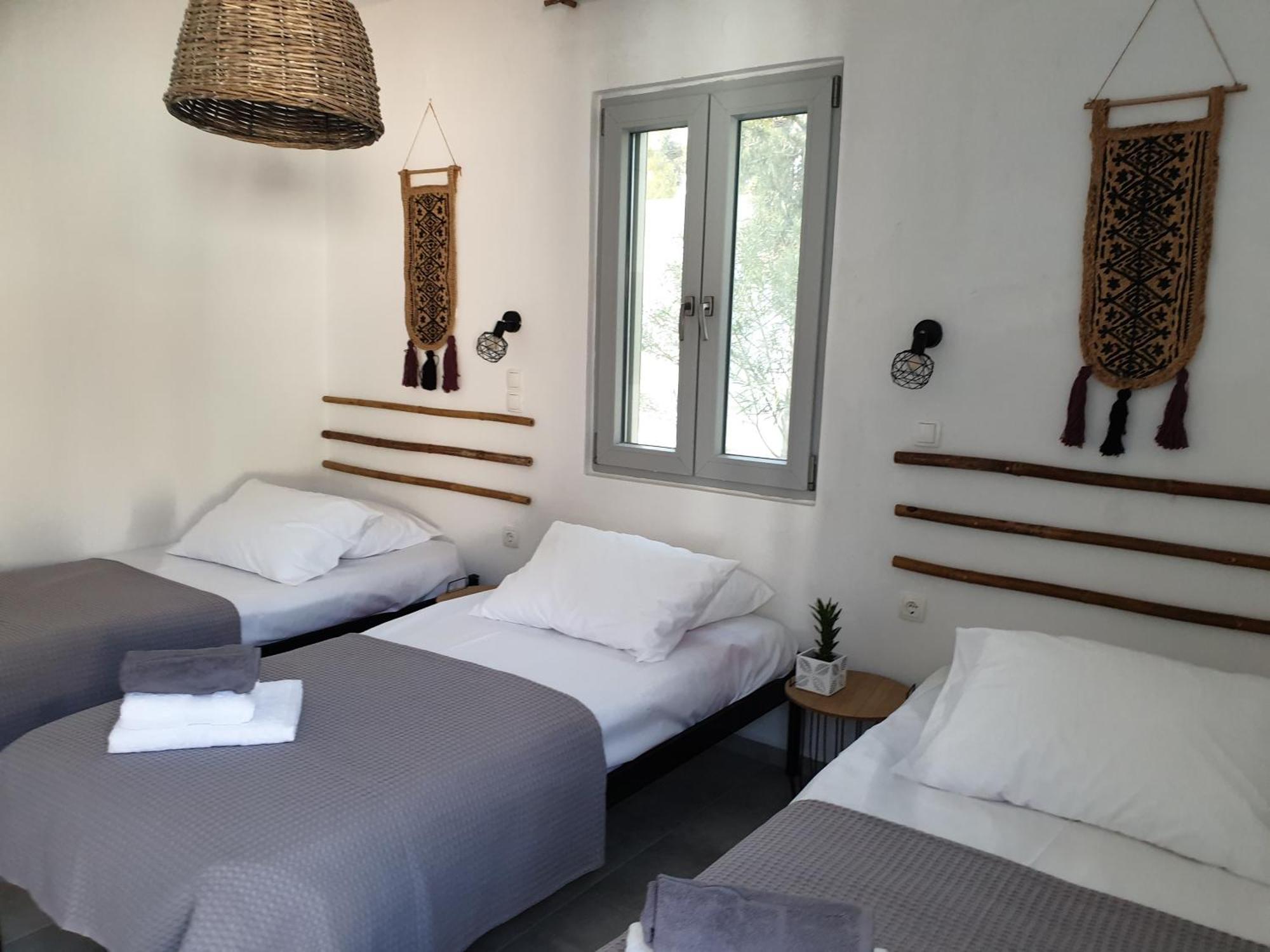 Anassa Cycladic Village Γαλησσάς Δωμάτιο φωτογραφία
