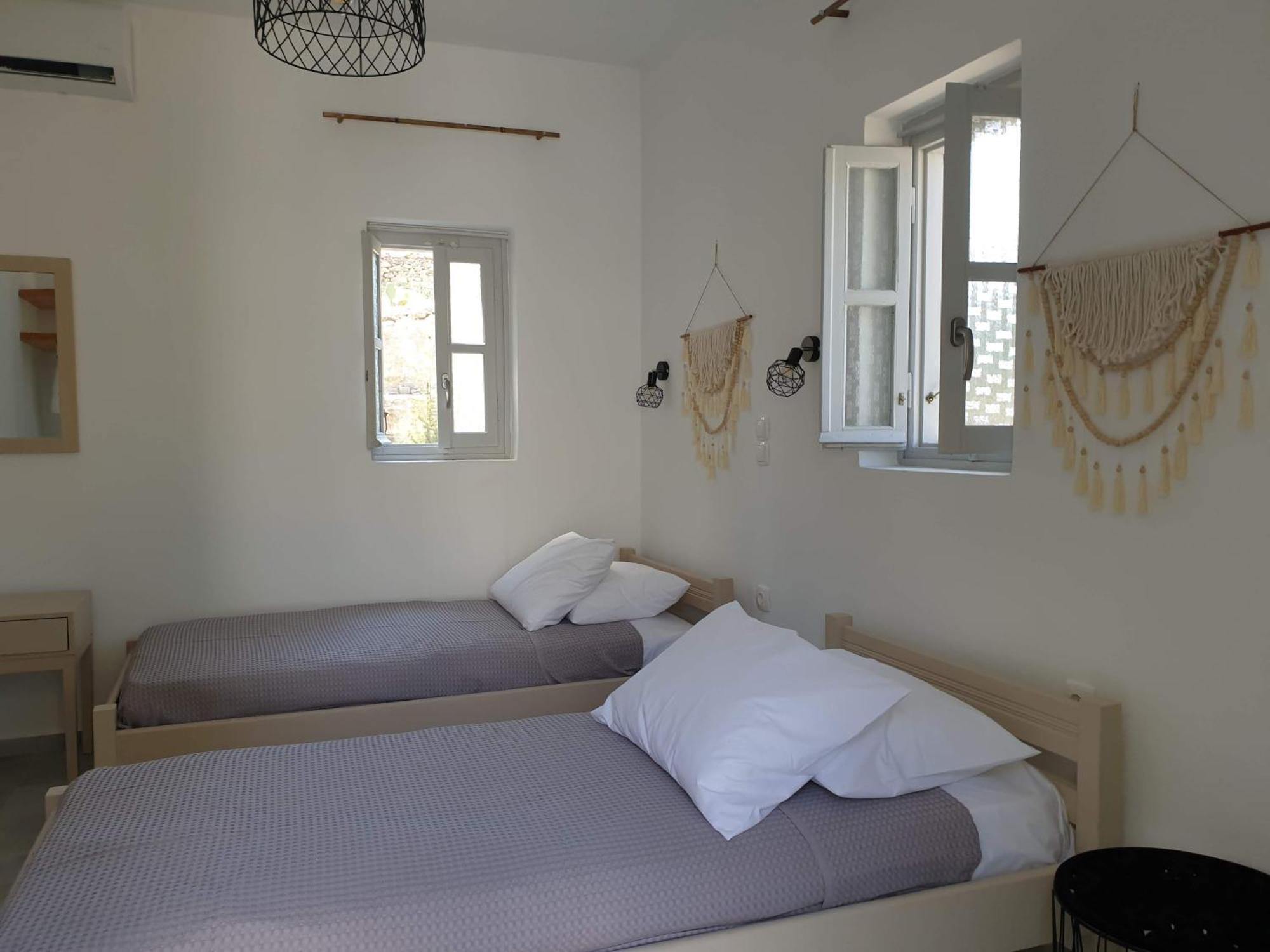 Anassa Cycladic Village Γαλησσάς Δωμάτιο φωτογραφία