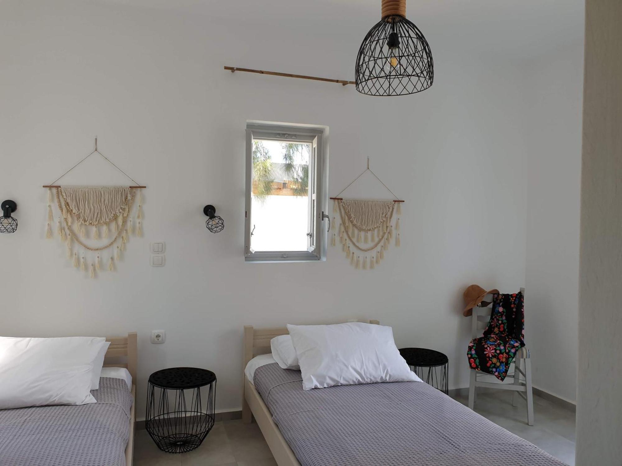 Anassa Cycladic Village Γαλησσάς Δωμάτιο φωτογραφία